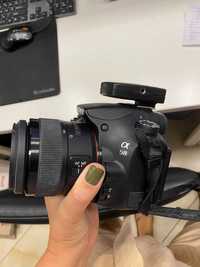 Фотоаппарат Sony SLT-A58 (Sony α58)