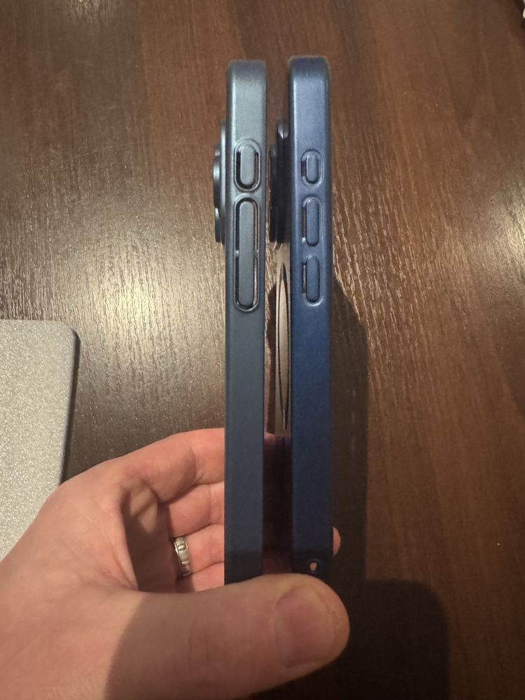 Etui do Iphone 15 pro max- 2 szt.