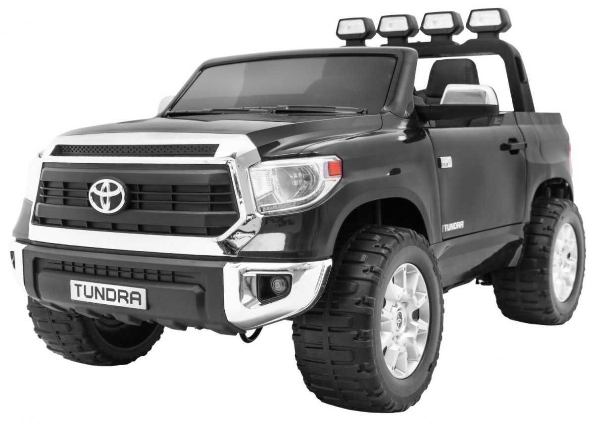 Auto samochód Pojazd Toyota Tundra XXL na akumulator