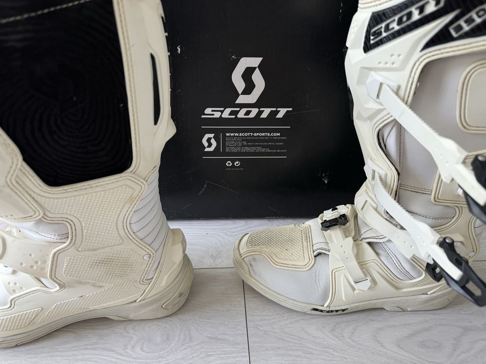 Buty Scott MX 350 cross enduro 44