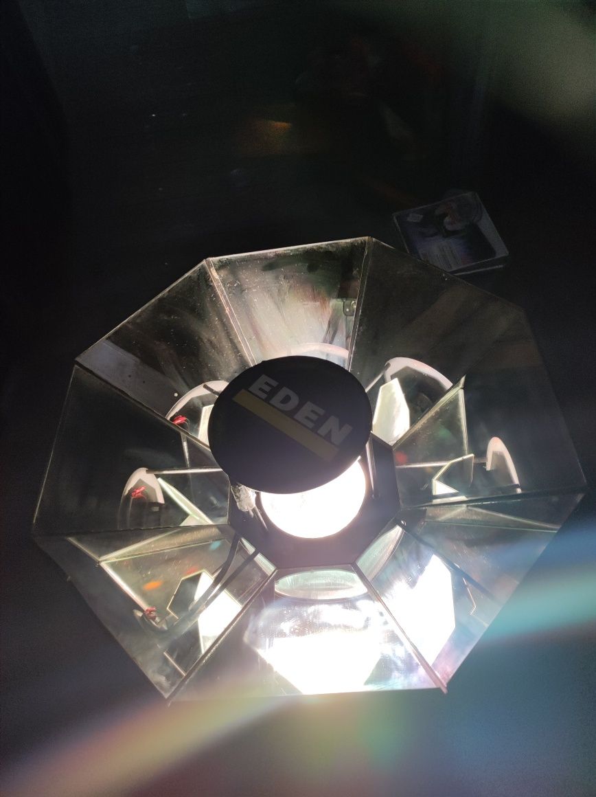 Światło dyskotekowe DISCO TECH EDEN
