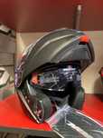Kask na MOTOR Skuter Nox Szczękowy Blenda Nowa Norma 22-06 Sklep