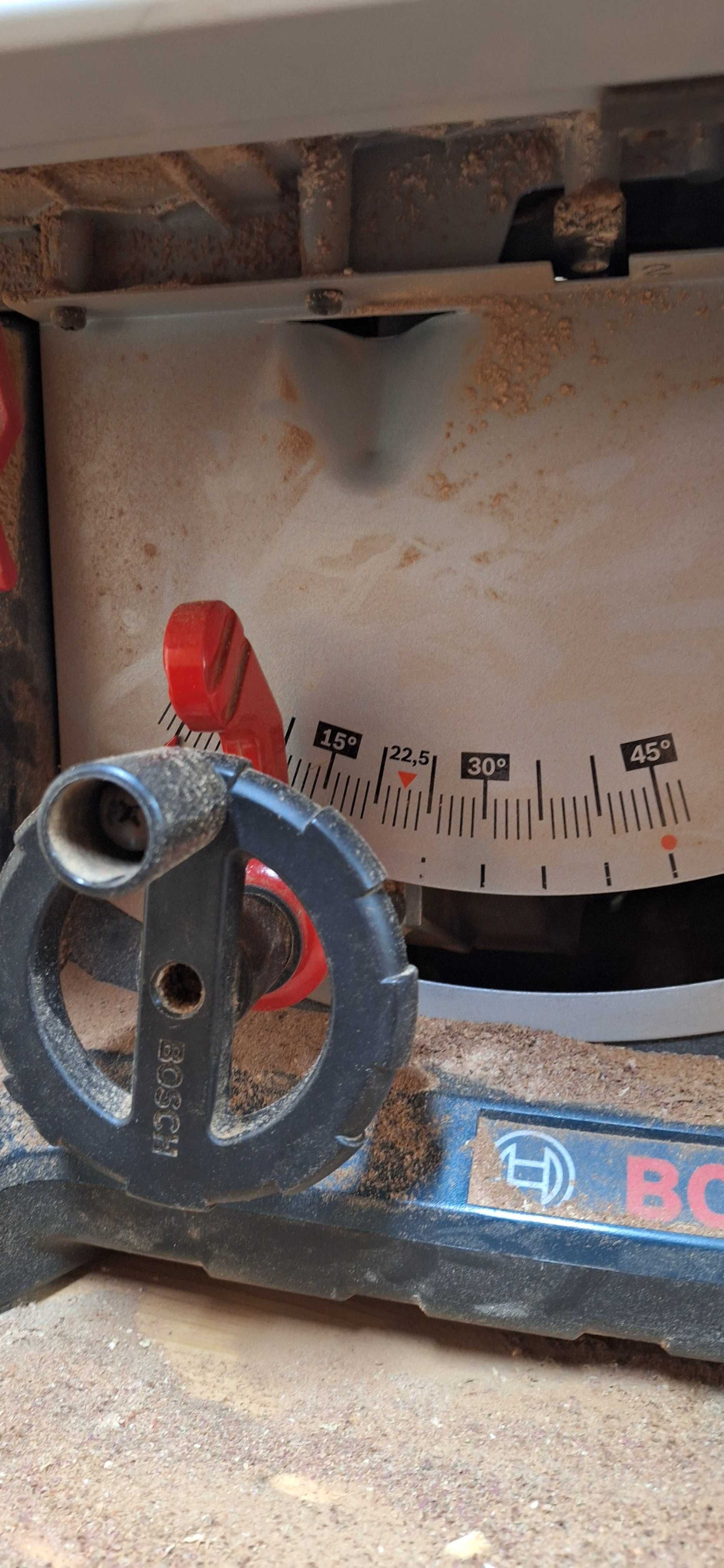 Bosch Serra circular de mesa GTS 10 XC Profissional