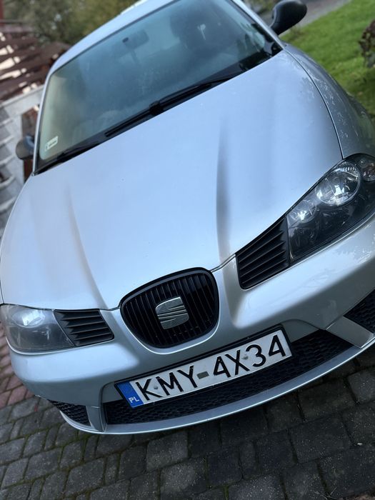Seat ibiza 1.4tdi 2006