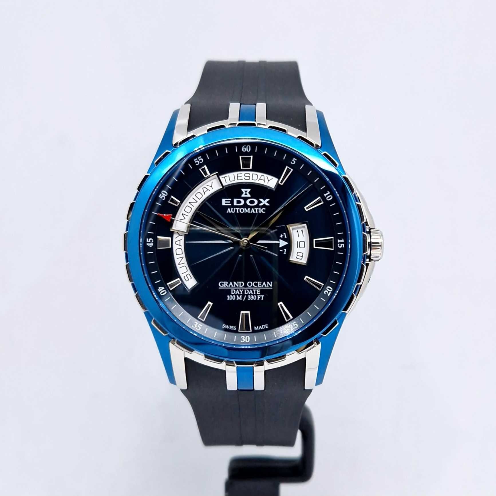 Акція Edox Grand Ocean 83006 357BCA BUIN