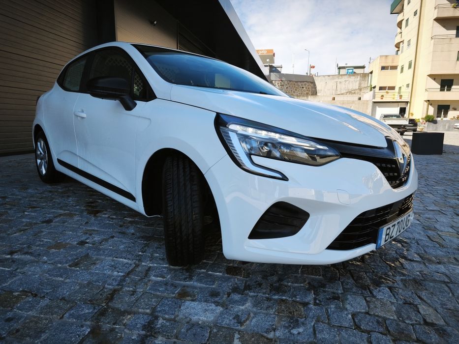 Renault Clio 1.5 DCI Van