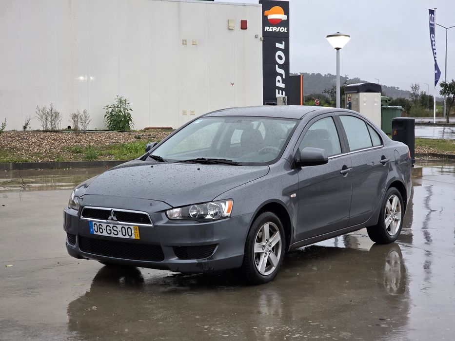 Mitsubishi Lancer 1.5i (2008)