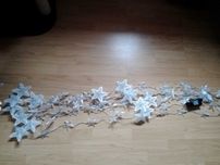 Cortina de estrelas