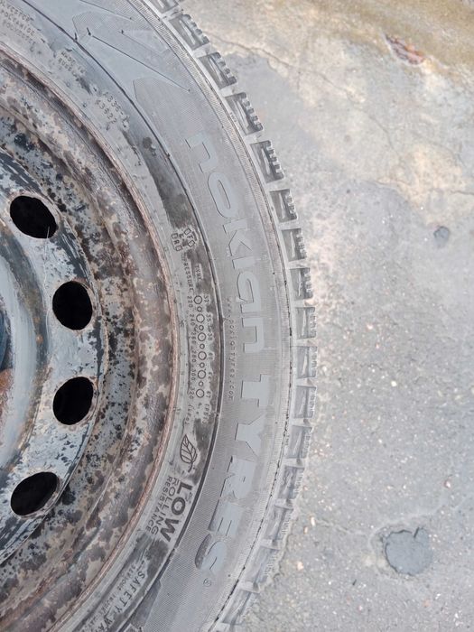 Продам Шини Зима R14 185/65