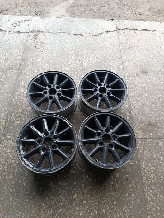 Продам диски БМВ е46 R15