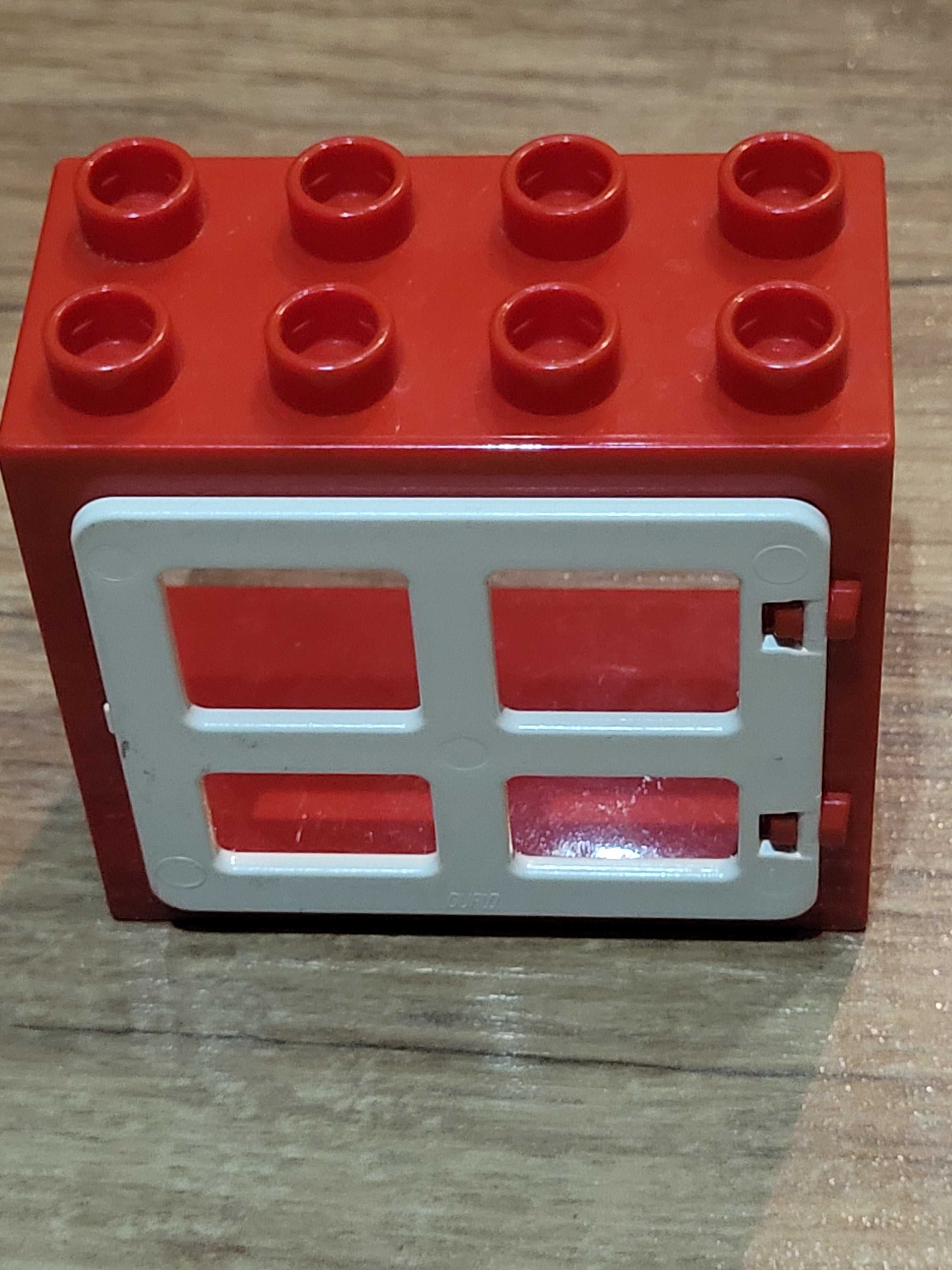 Lego Duplo okno okienko