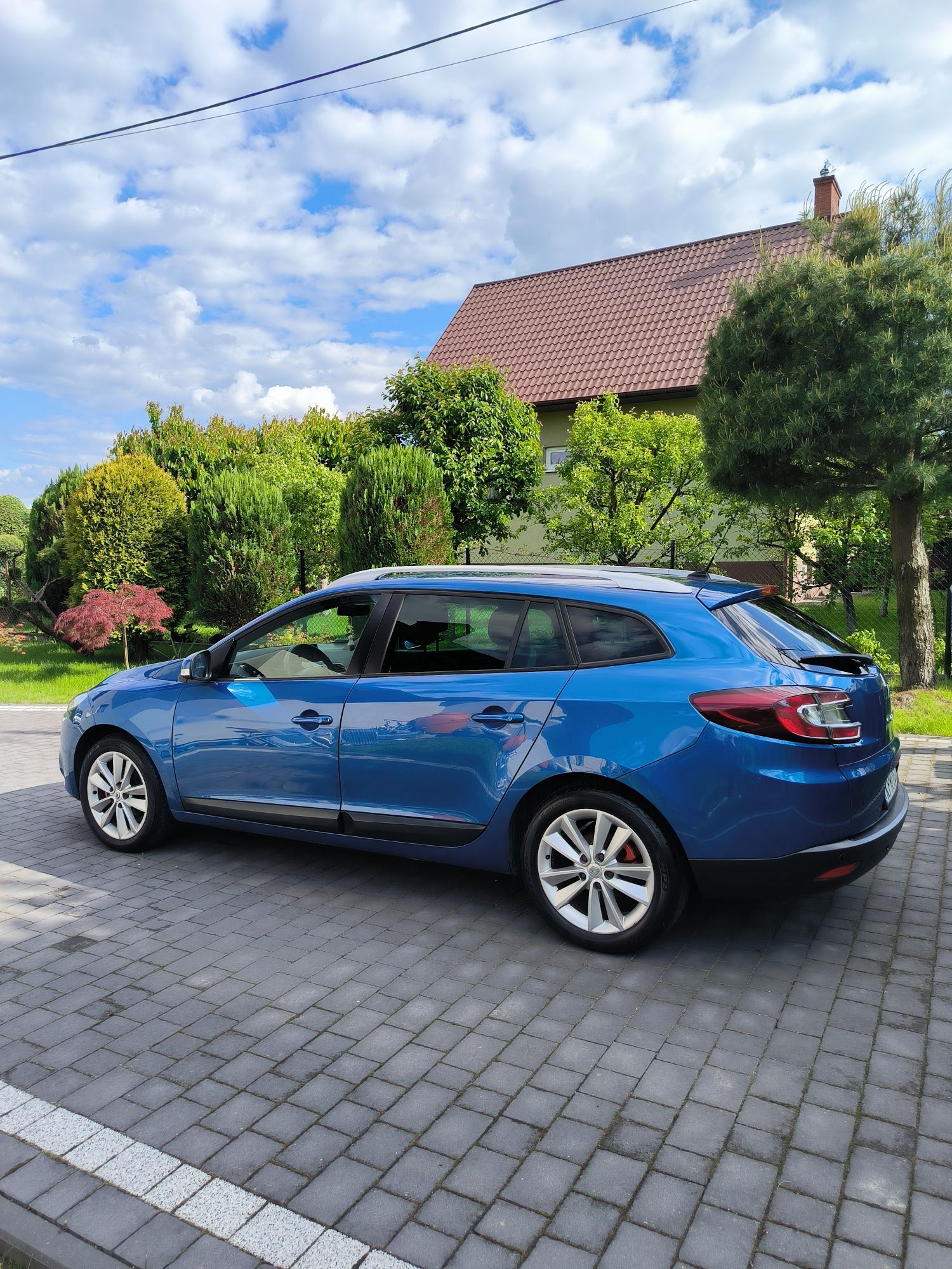 Sprzedam Renault Megane III 1.6 LPG