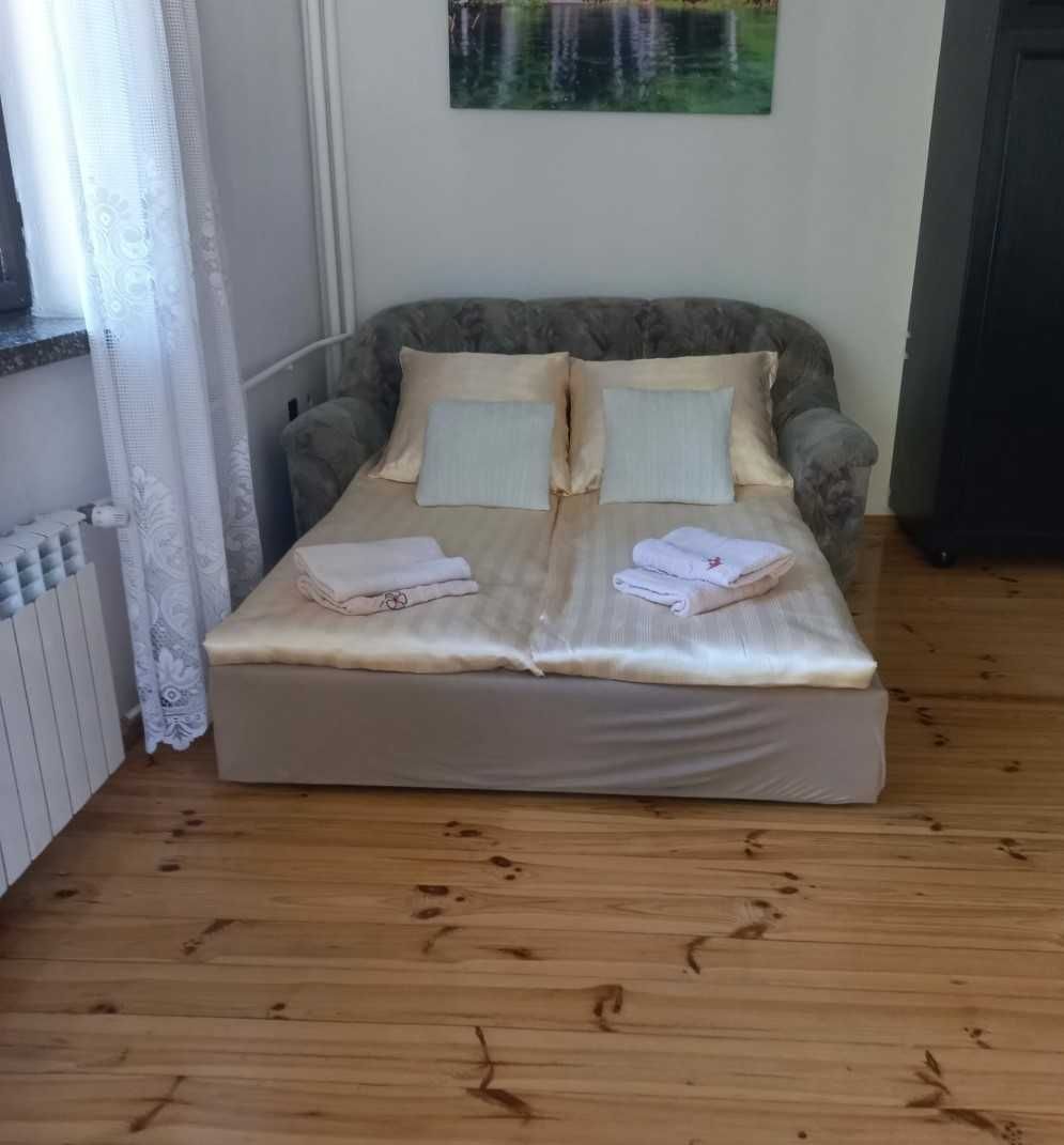 Noclegi na Kaszubach - Gołubie