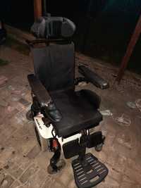 Wózek inwalidzki elektryczny Quickie