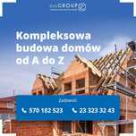 Kompleksowa budowa domów