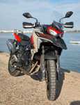 Benelli 702X bege