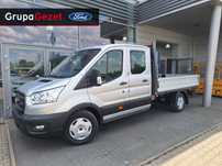 Ford Transit  2.0 EcoBlue 165 KM M6 350 L3 Skrzynia brygadowy 2800 x 1200
