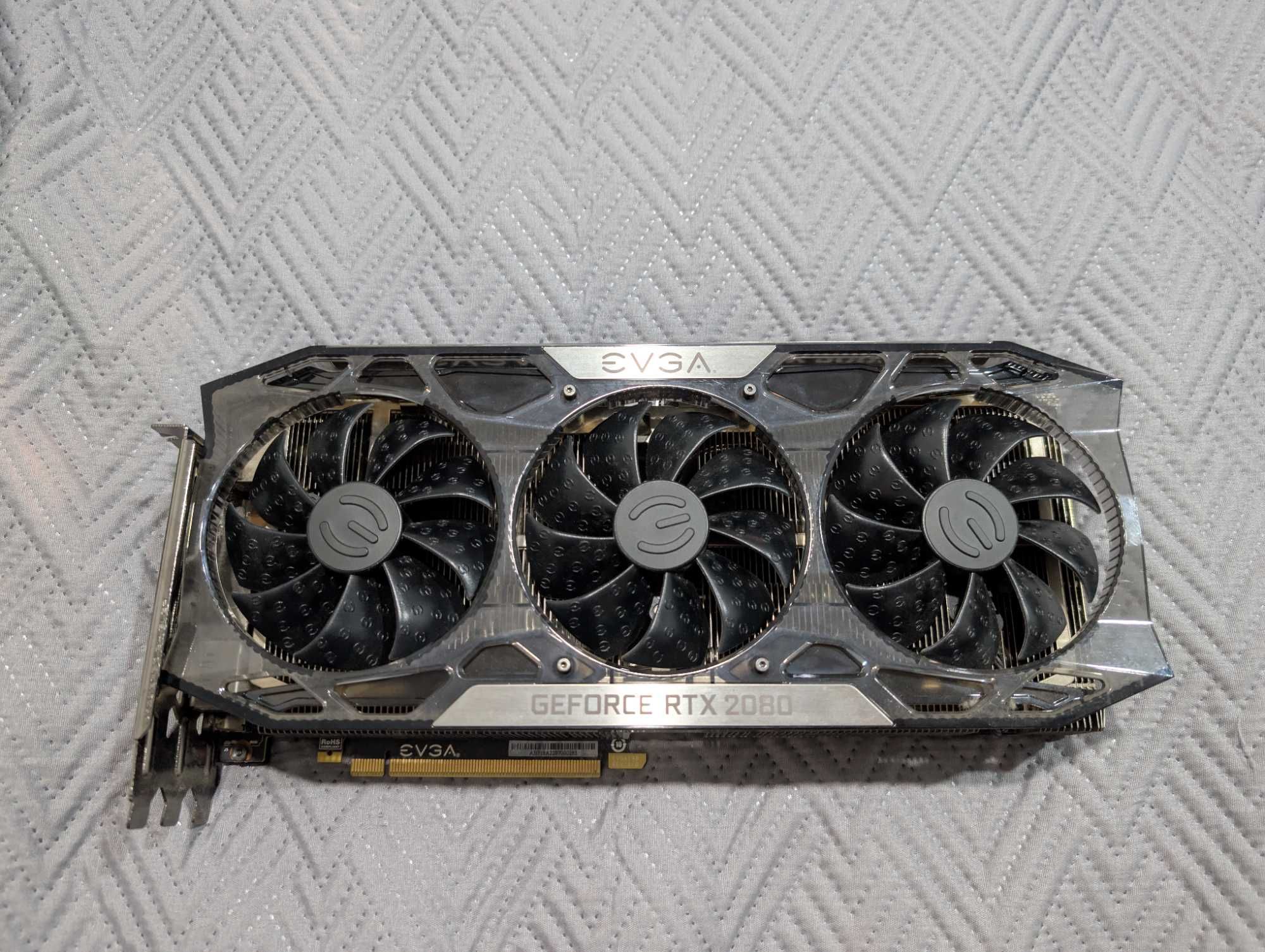 EVGA RTX 2080 FTW Ultra