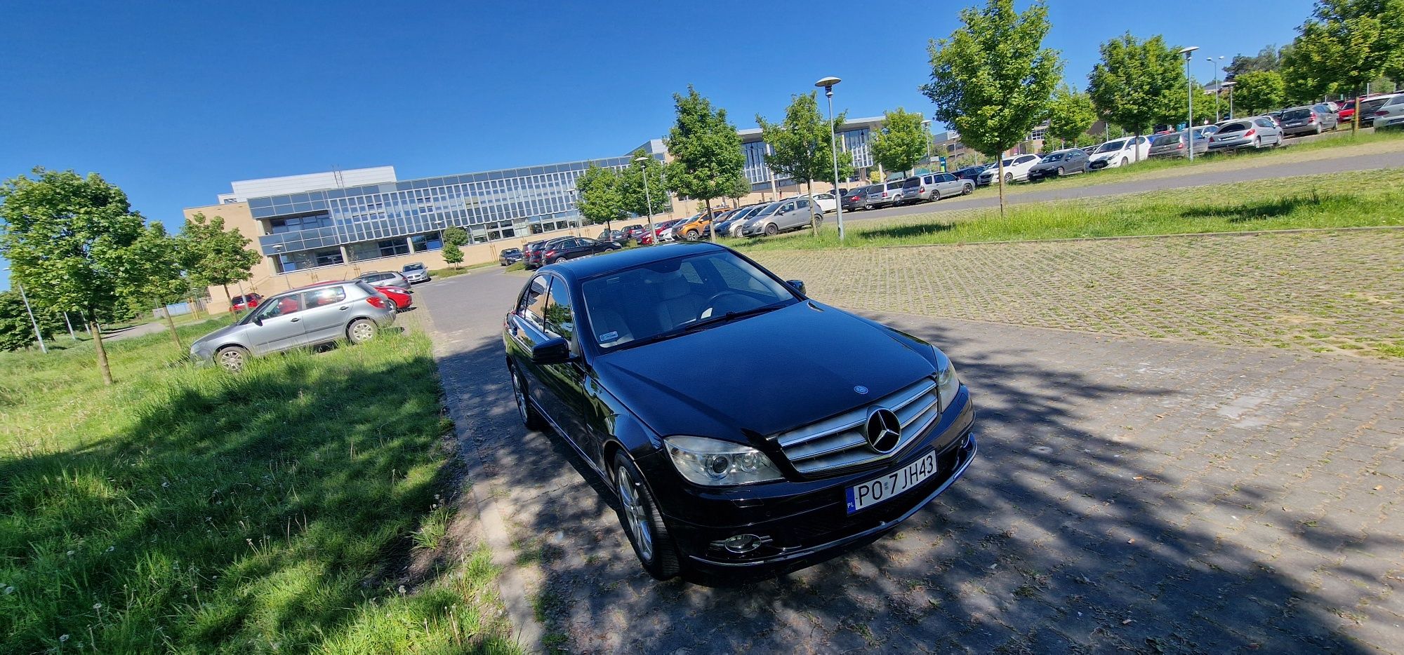 Mercedes-Benz C200 CDI w204 - 2009