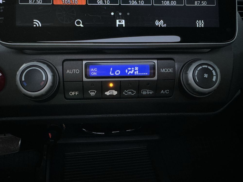 Продам Honda Civic 4d