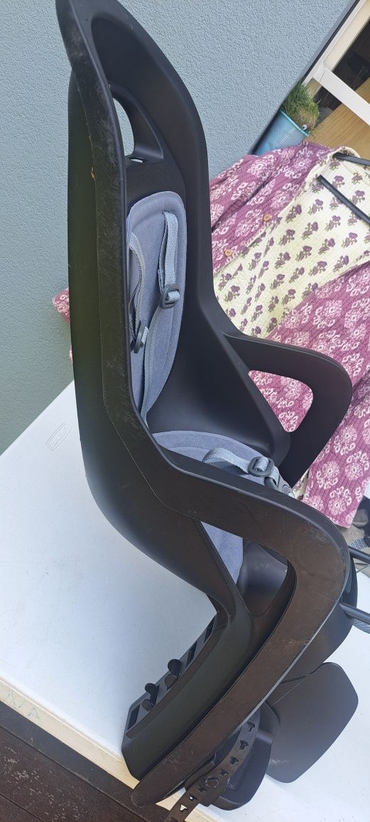 Cadeira bebe para bicicleta