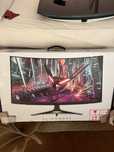 Monitor QD-OLED alienware aw3225qf 4k 240hz 3840x2160