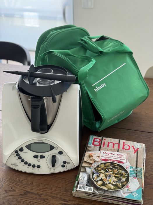 Bimby TM31 em excelente estado!