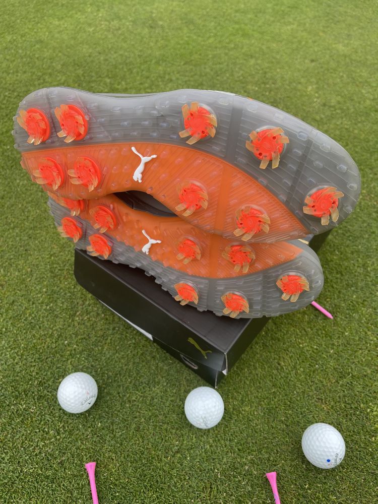 BUTY GOLFOWE PUMA Proadapt (model: Moving Day) roz. 40 (nie używane)