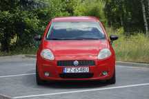 Fiat Grande Punto Fiat Grande Punto 2007 | 1.3 Multijet | 90KM | Klimatyzacja |