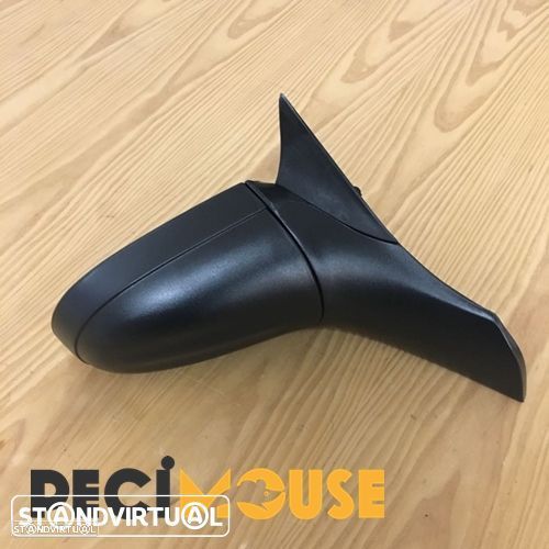 Espelho retrovisor Opel Corsa B modelo: 1993 até 2000 novo