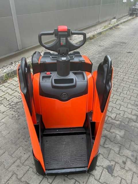 Wózek paletowy Toyota LPE250 Rydwan 2015rok widły 2350mm stan bdb