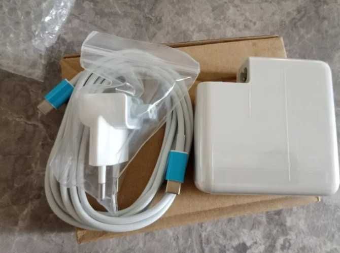 Zasilacz ŁADOWARKA USB-C DO MacBOOK Apple 100w