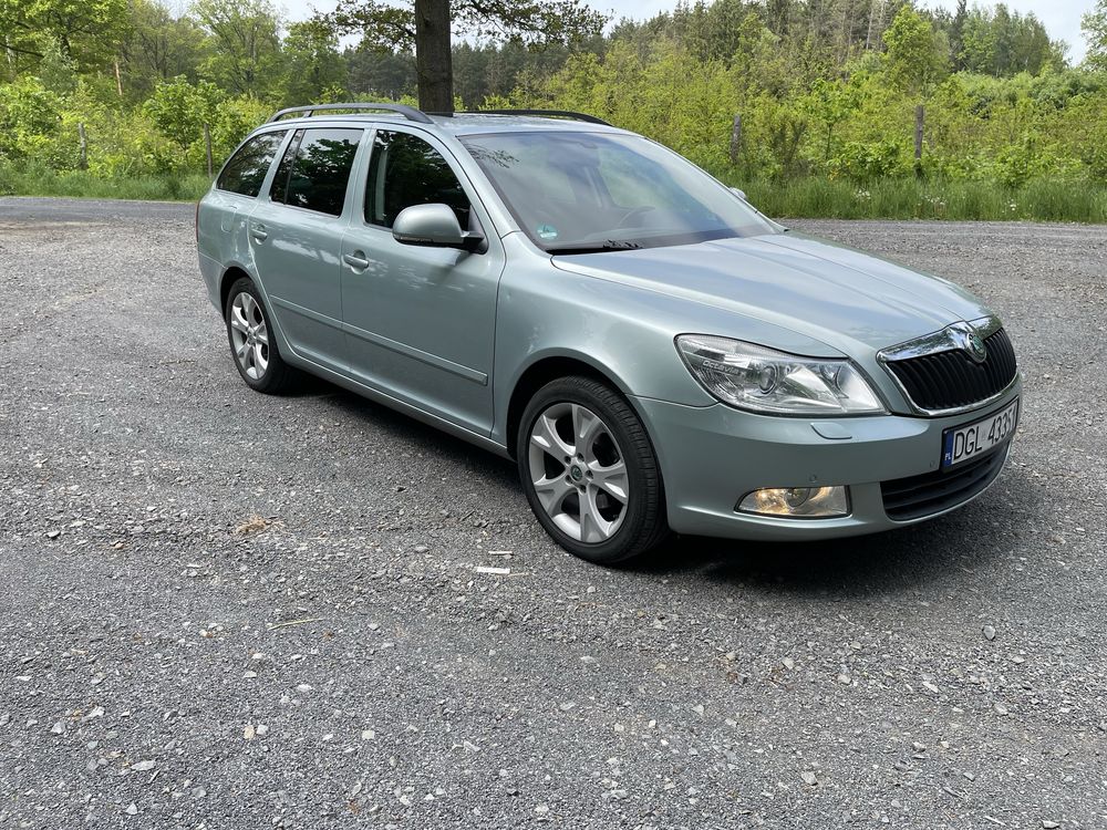 Skoda Octavia II 1.6tdi DSG 7