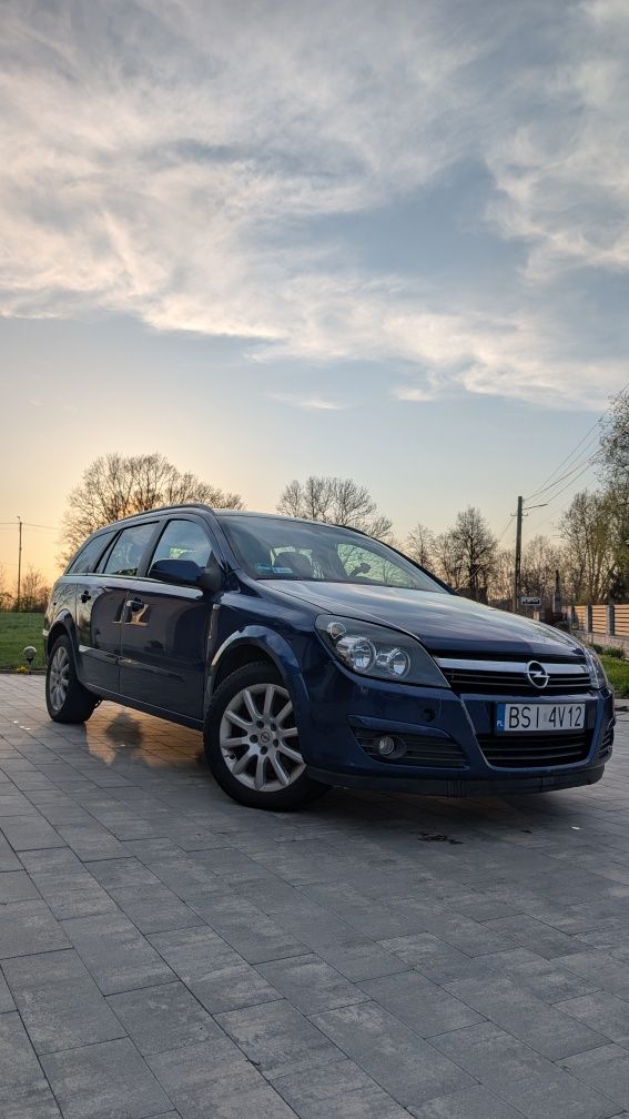 Opel Astra H kombi 1.9 CDTI, 2005
