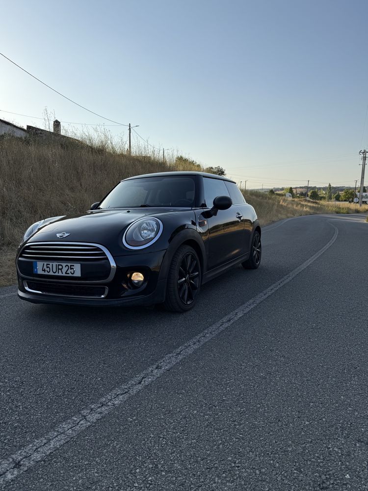 Mini Cooper One D 2015