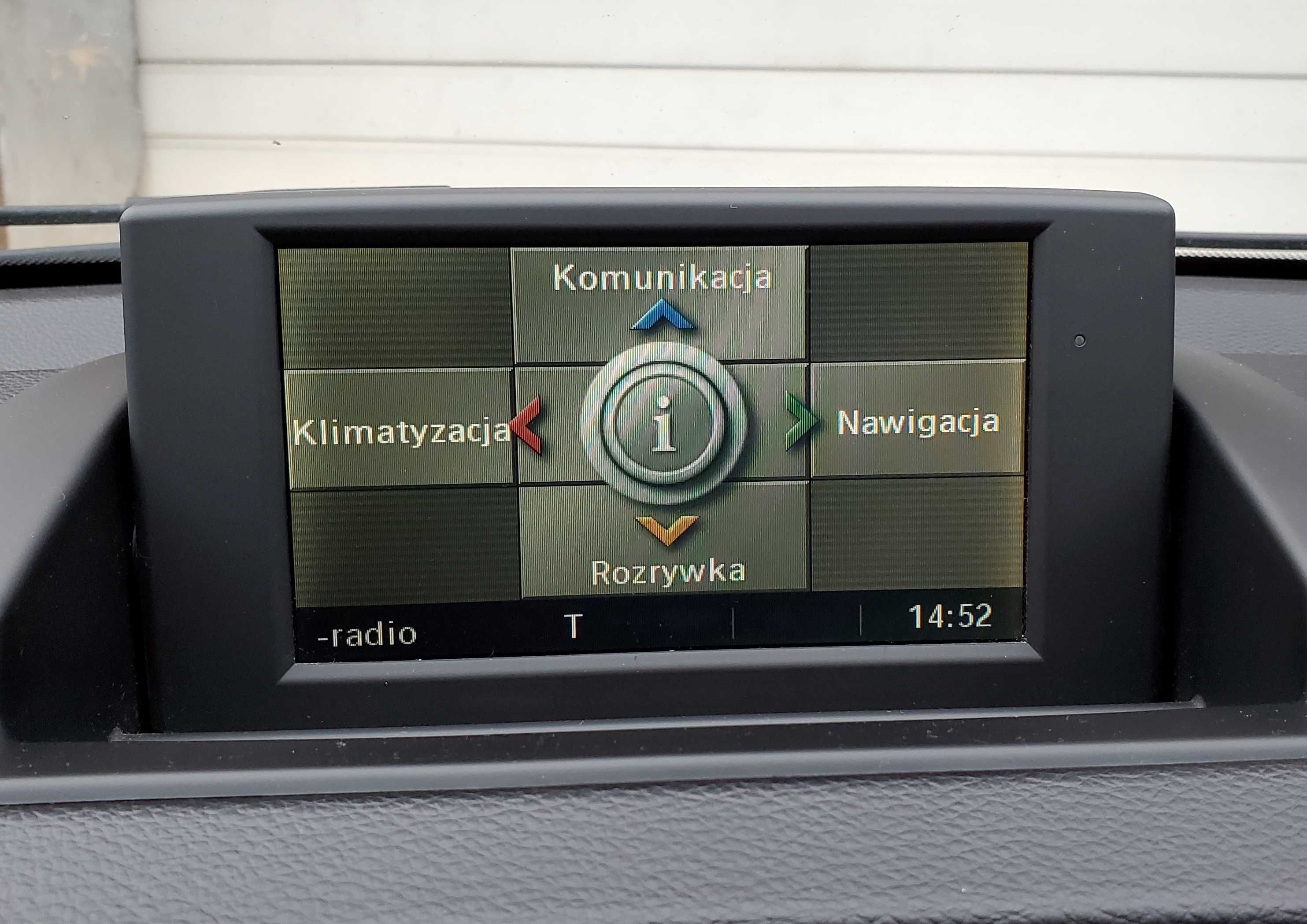 BMW CCC NAPRAWA Nawigacji E60 E90 E70 Polskie Menu Gwarancja WROCŁAW