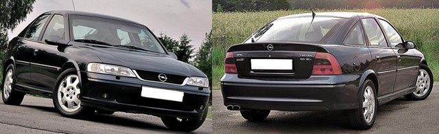 Hak Holowniczy+Wiązka OPEL VECTRA B Sedan+Kombi+Hatchback 1995do2003r