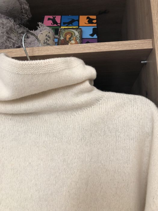 ‼️Резерв‼️Светр під горло Uniqlo lana wool