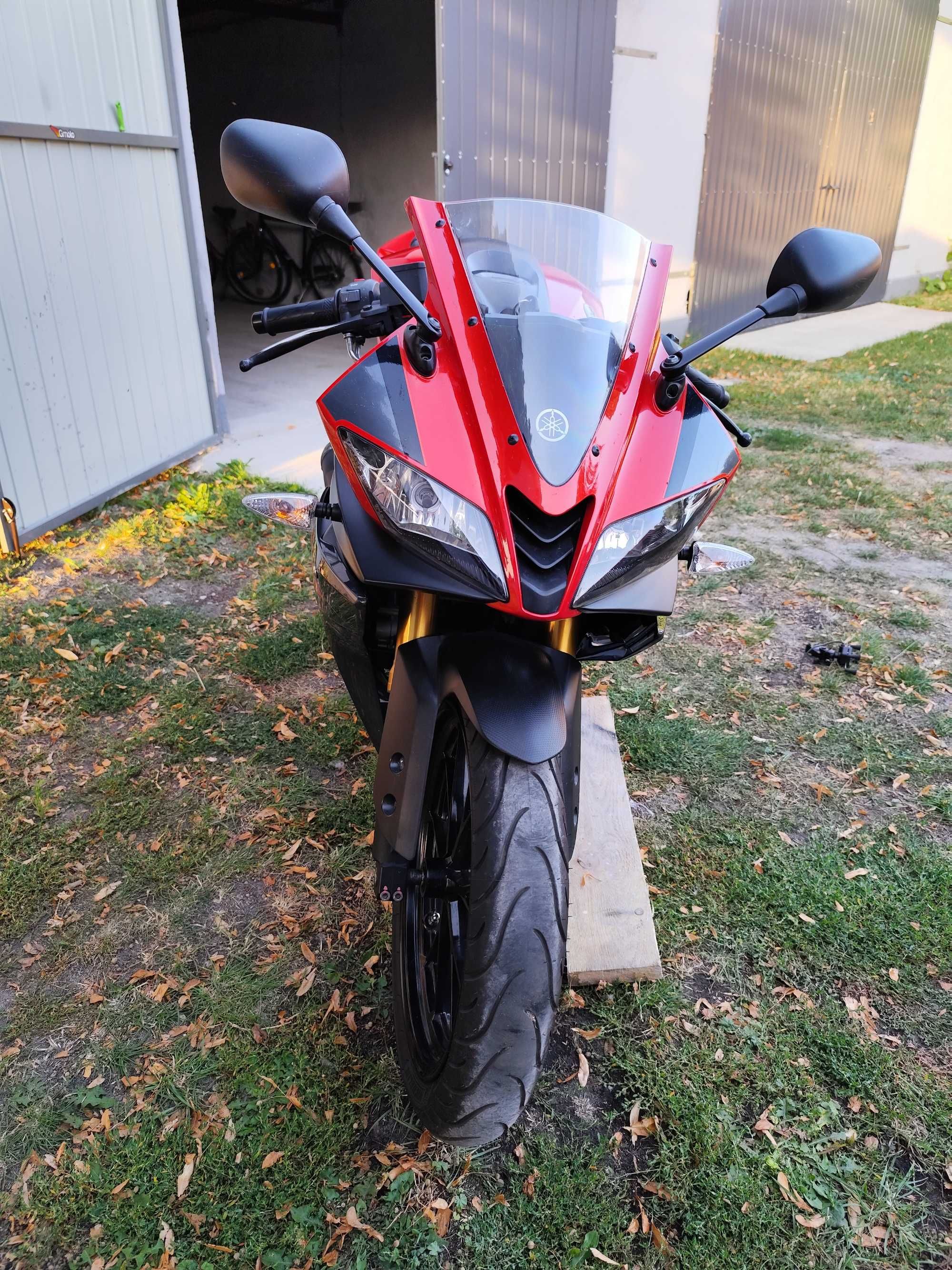 Yamaha YZF-R 125