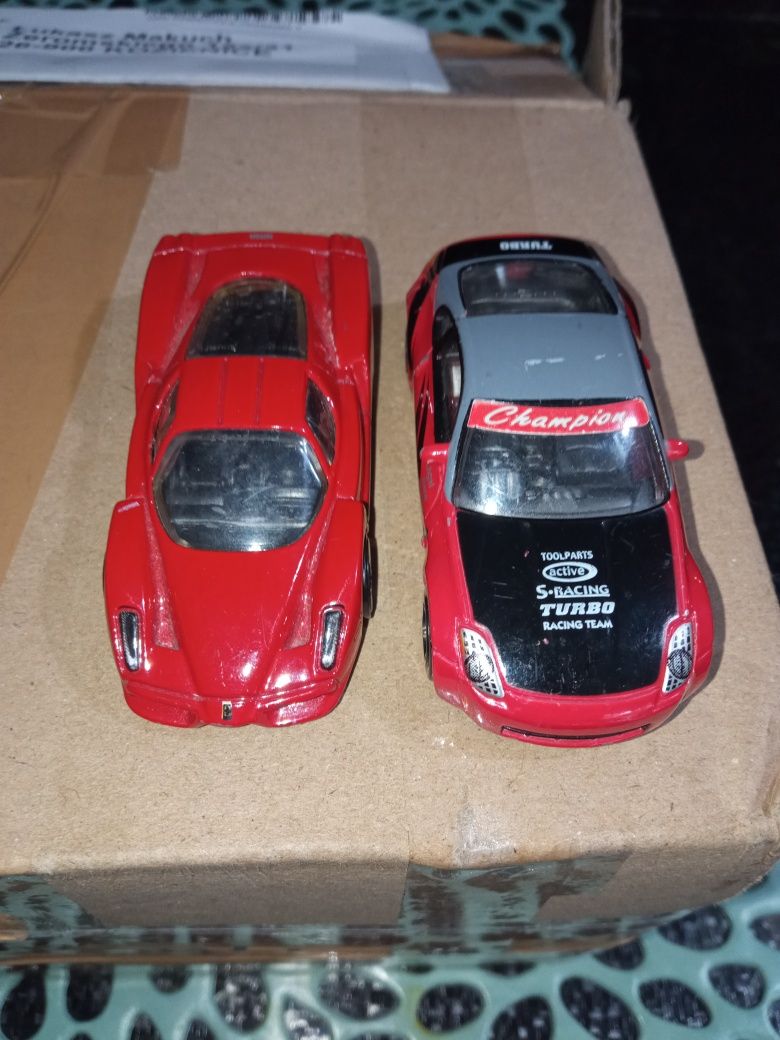 Nissan Fairlady Z realtoy nie hot wheels C