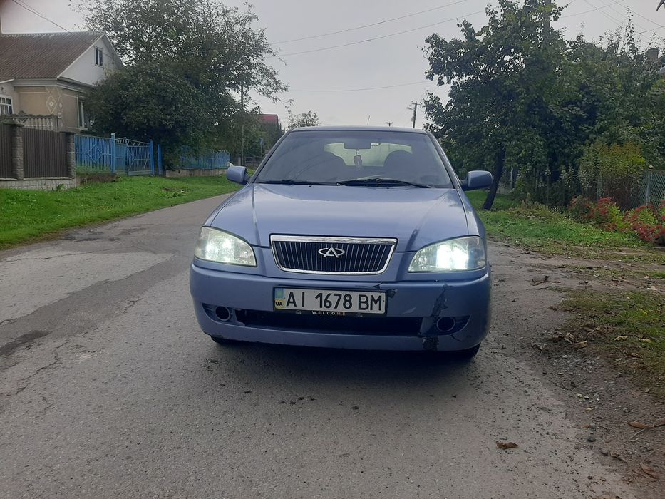 Продам Чері Амулет