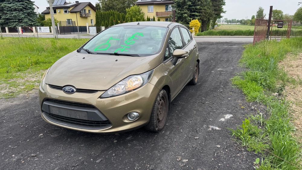 Розборка, Двері U1 Форд Фієста мк7 / Ford Fiesta mk7 1.25 Duratec
