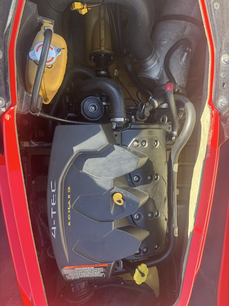 Продам гидроцикл BRP GTI 130SE