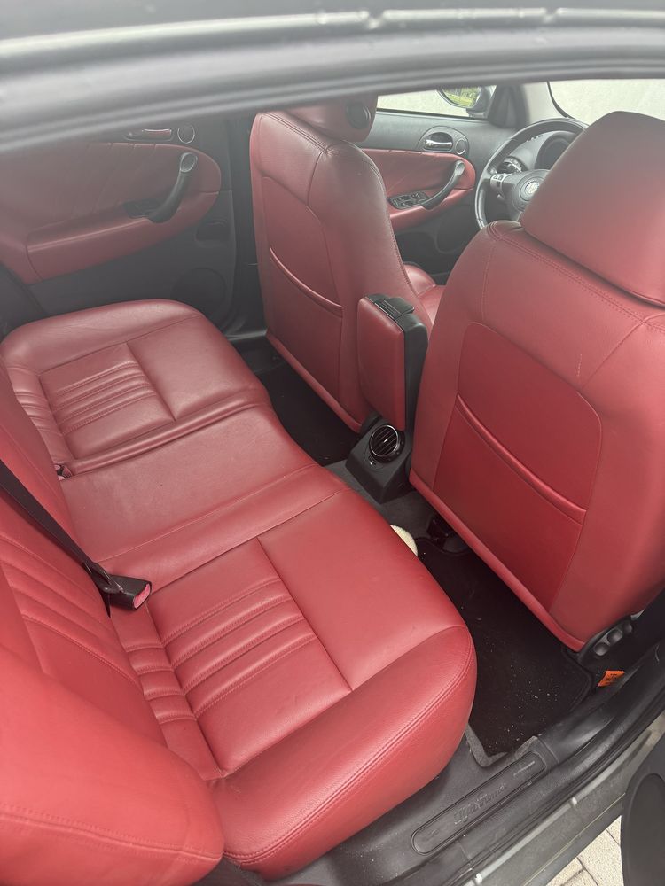 Alfa Romeo 147 Gas