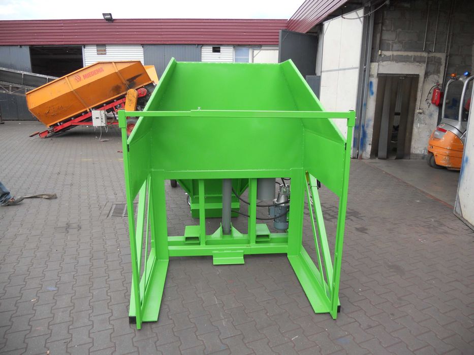 Wywrotnica Hydrauliczna Producent EmPRO