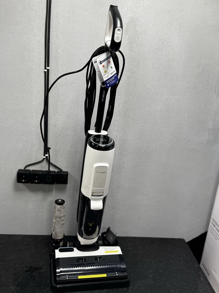 Tineco FLOOR ONE S5 Steam Smart Вологий сухий пилосос з парою