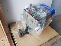 Zestaw immo Honda Civic VII d16v1 1.6 vtec 110kM