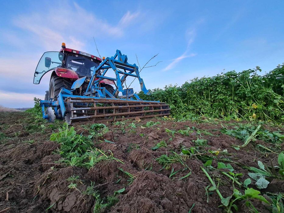 usługi rolnicze, siew, uprawa, głęboszowanie, orka, uprawa bezorkowa