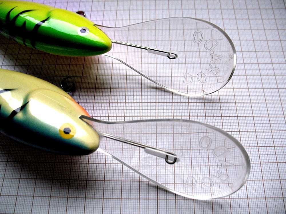 2 x wobler Dorado Invader 14cm/73g NOWE