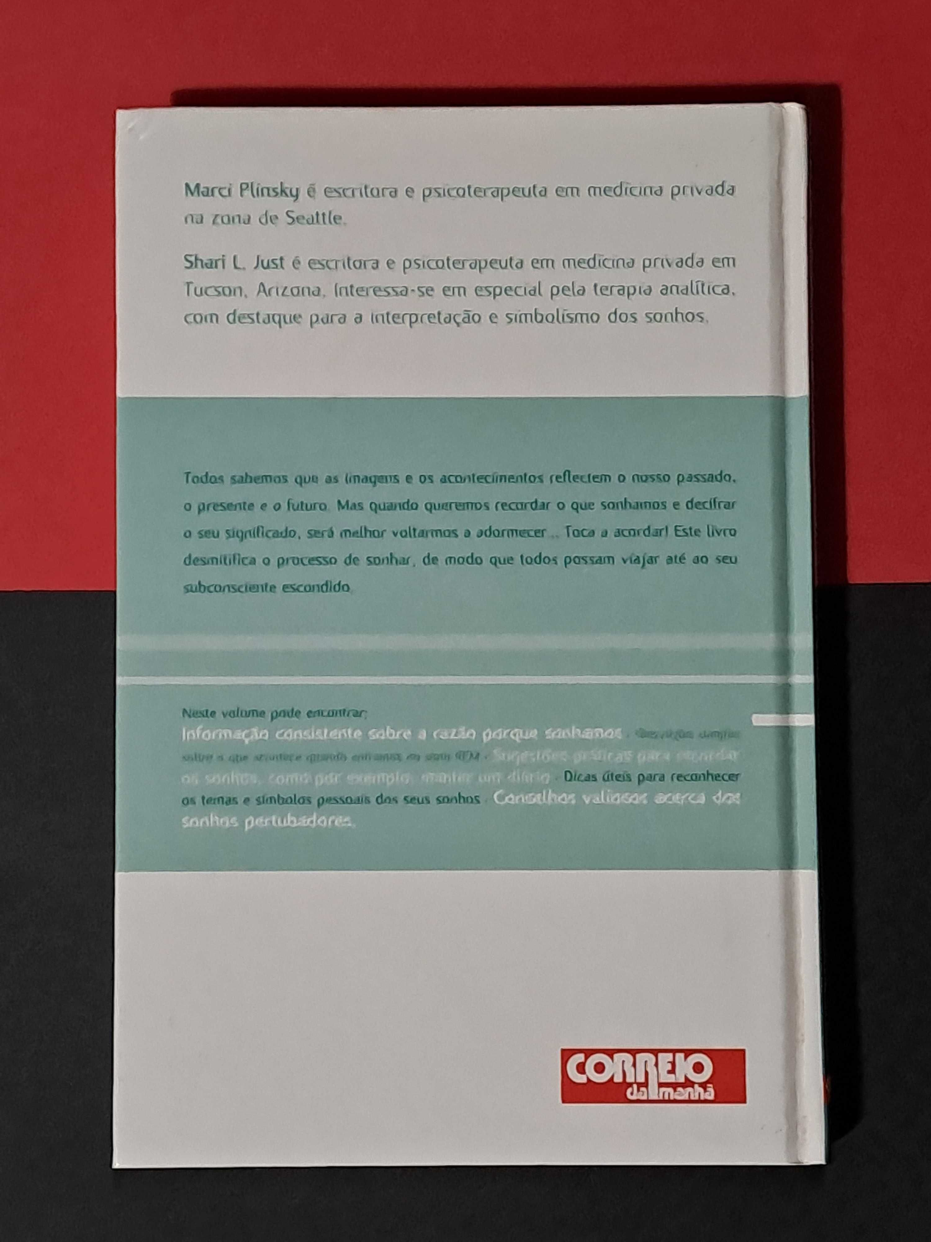Marci Pliskin/Shari L. Just - Livro dos Sonhos: Guia de Interpretação